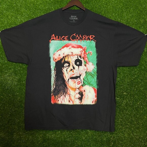 Alice Cooper Rock T-shirt, size 2XL - Picture 1 of 4